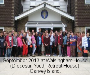 Diocesan Youth Retreat House